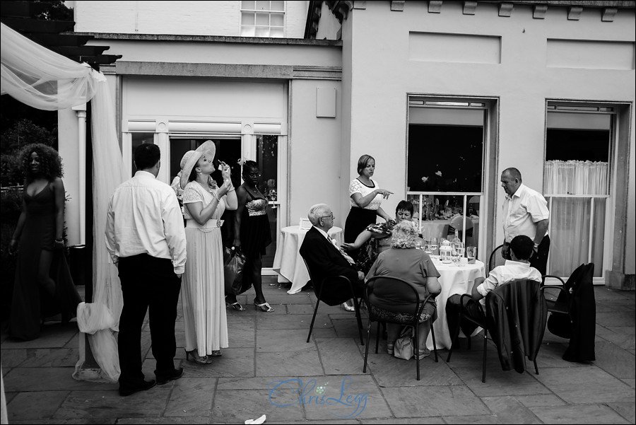 Pembroke Lodge Wedding Photographs