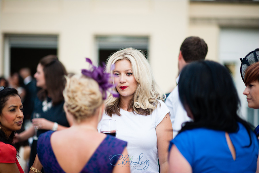 Pembroke Lodge Wedding Photographs