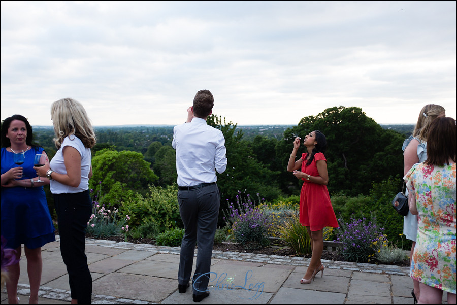 Pembroke Lodge Wedding Photographs