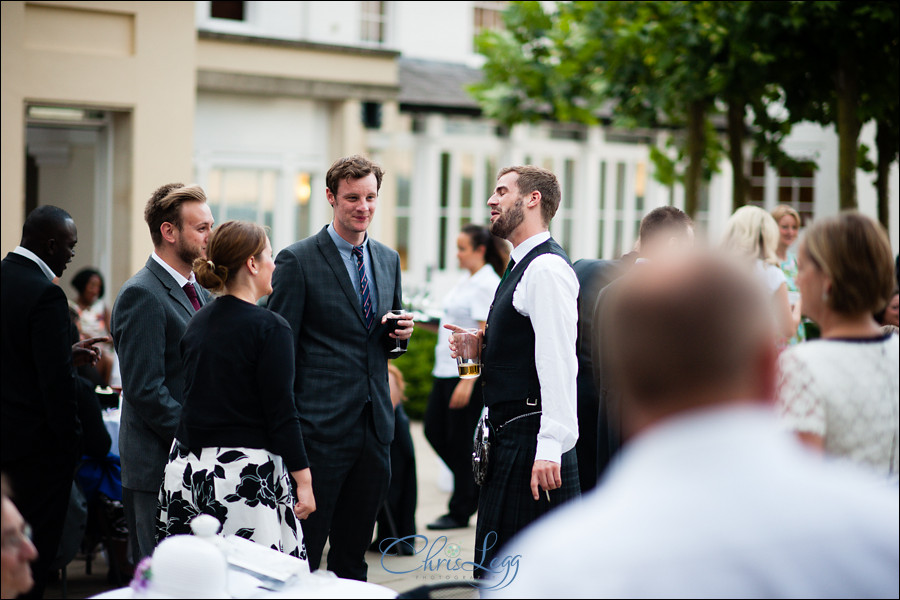 Pembroke Lodge Wedding Photographs