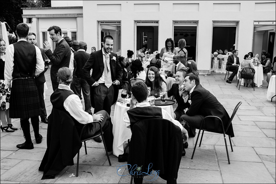 Pembroke Lodge Wedding Photographs