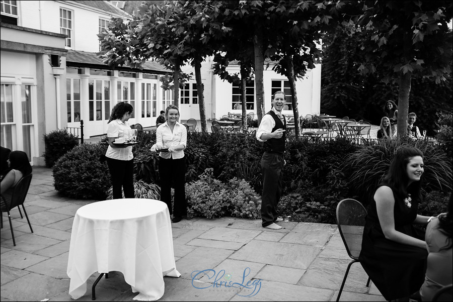 Pembroke Lodge Wedding Photographs