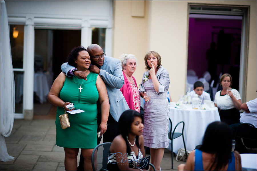 Pembroke Lodge Wedding Photographs