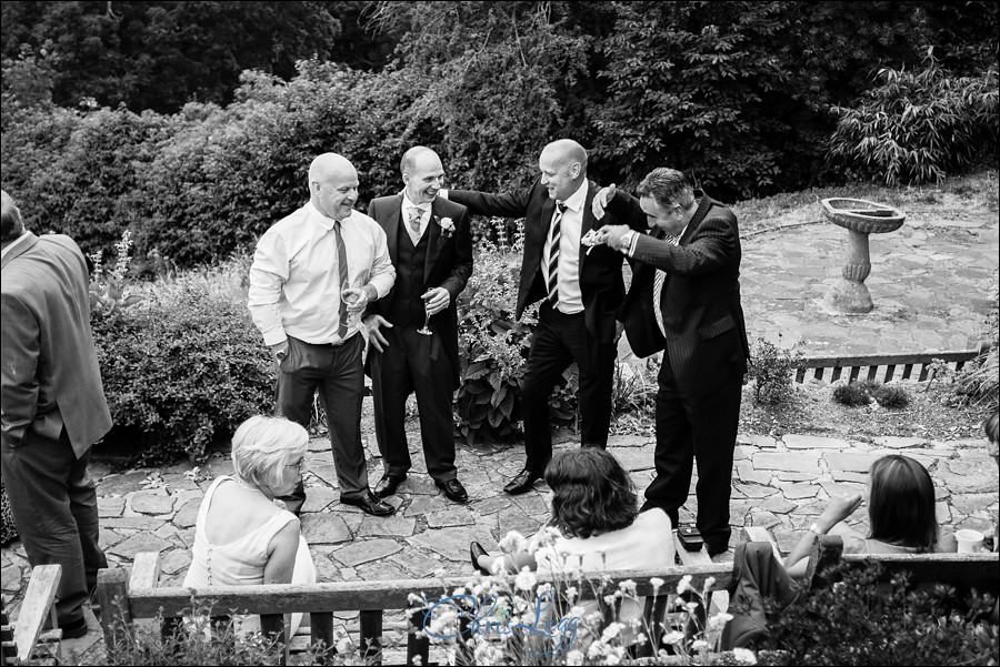 Pembroke Lodge Wedding Photographs