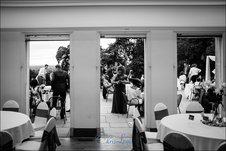 Pembroke Lodge Wedding Photographs