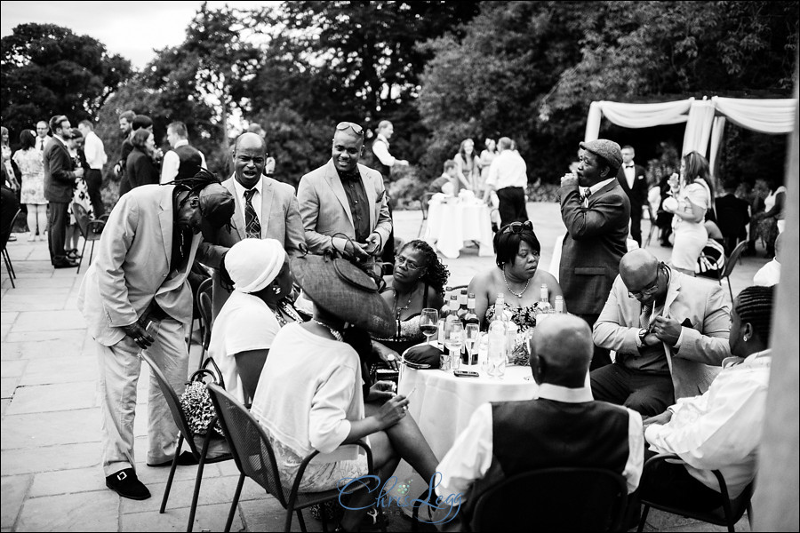 Pembroke Lodge Wedding Photographs