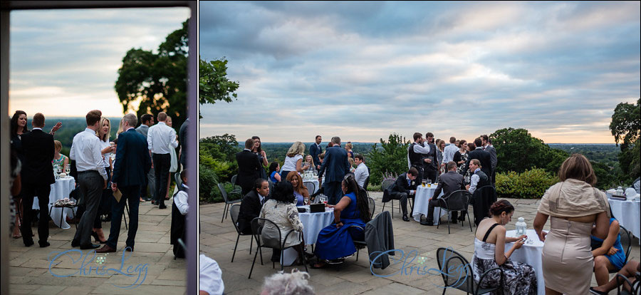 Pembroke Lodge Wedding Photographs