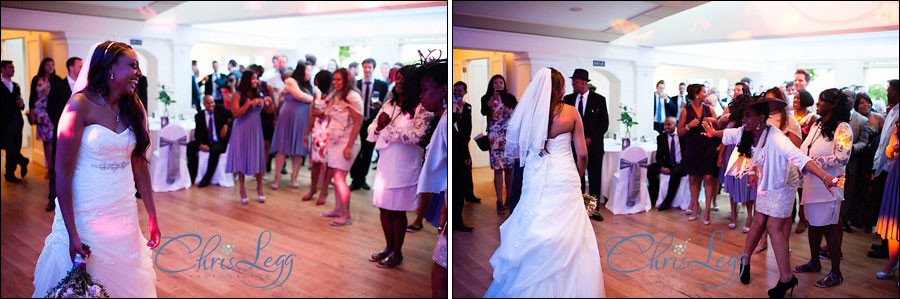 Pembroke Lodge Wedding Photographs