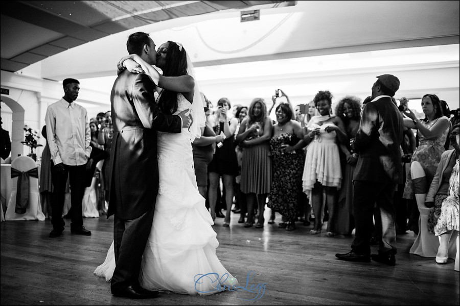 Pembroke Lodge Wedding Photographs