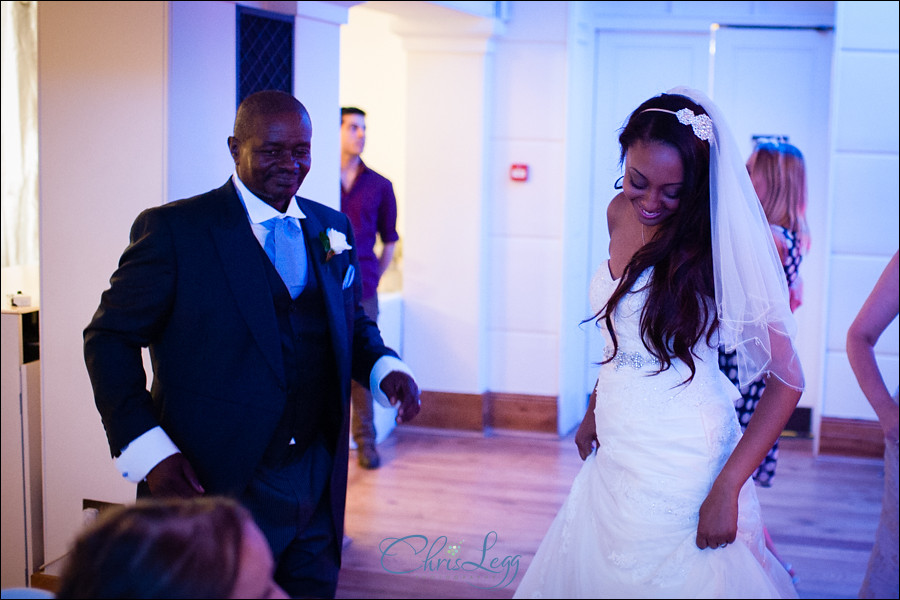 Pembroke Lodge Wedding Photographs