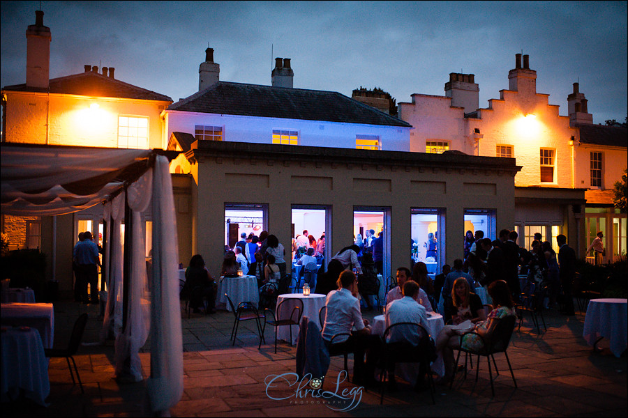 Pembroke Lodge Wedding Photographs