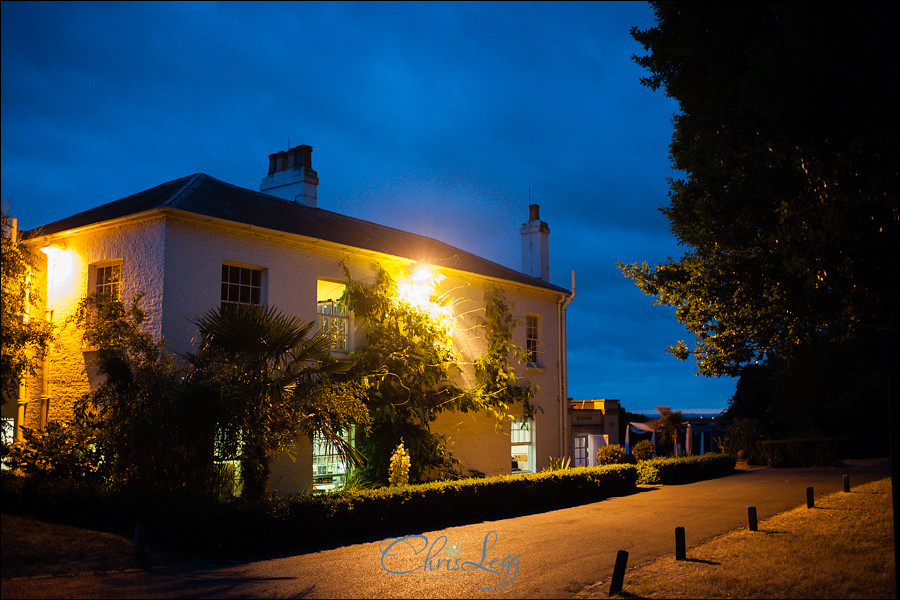 Pembroke Lodge Wedding Photographs