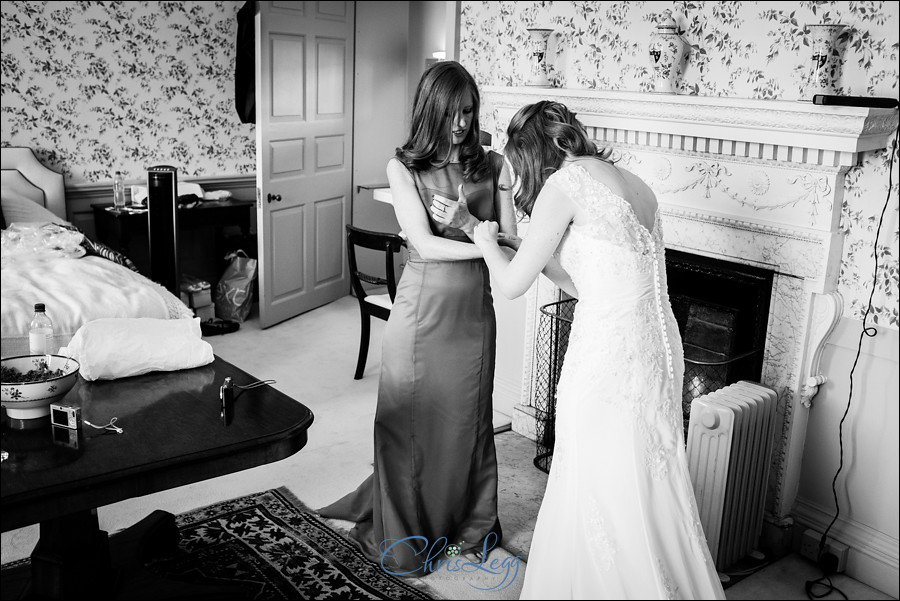 Wedding Photography at Trafalgar Park in Wiltshire 012