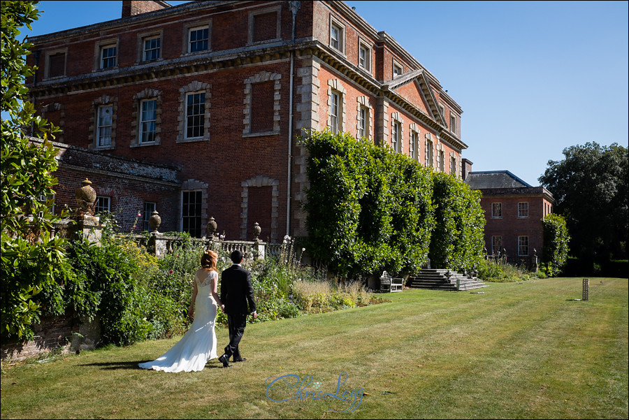 Wedding Photography at Trafalgar Park in Wiltshire 016