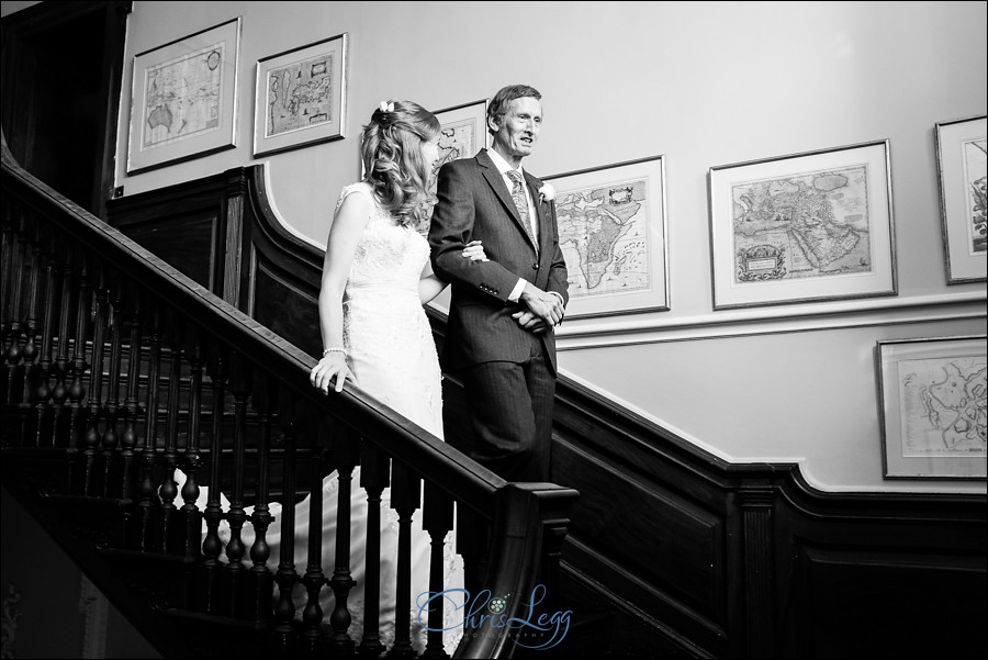 Wedding Photography at Trafalgar Park in Wiltshire 021