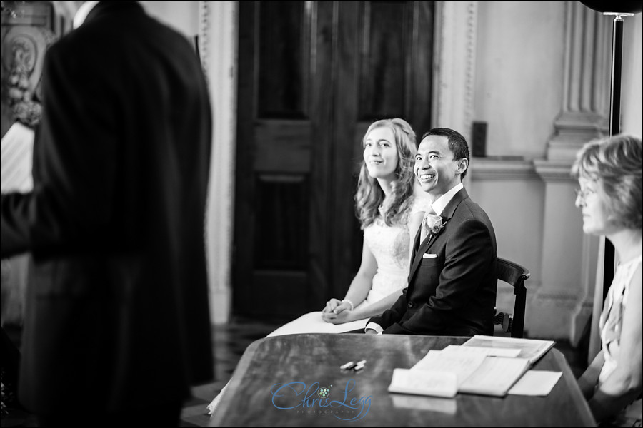 Wedding Photography at Trafalgar Park in Wiltshire 023