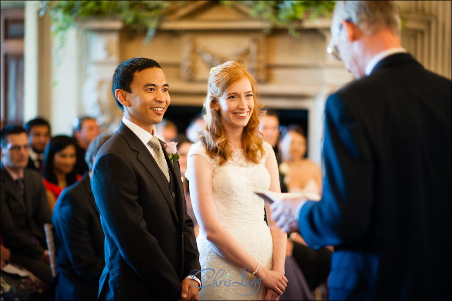 Wedding Photography at Trafalgar Park in Wiltshire 024