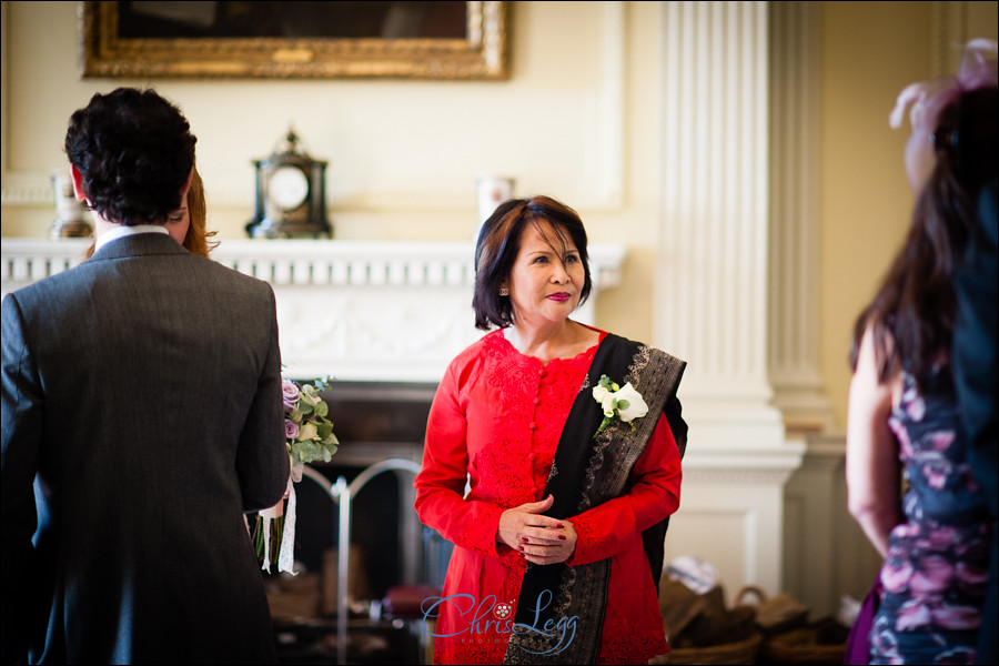 Wedding Photography at Trafalgar Park in Wiltshire 031