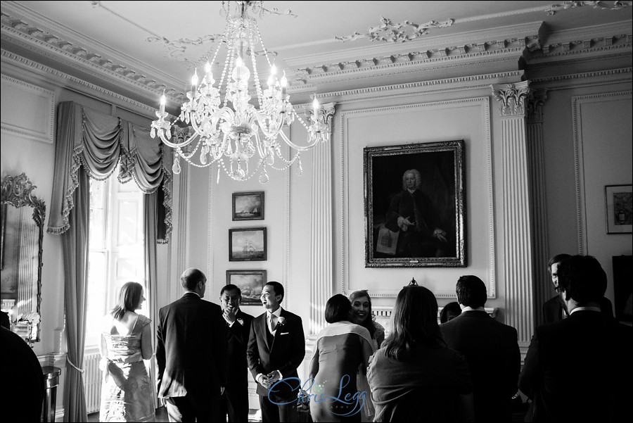 Wedding Photography at Trafalgar Park in Wiltshire 033
