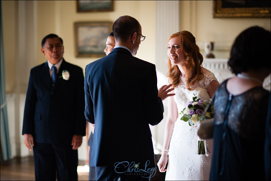 Wedding Photography at Trafalgar Park in Wiltshire 034