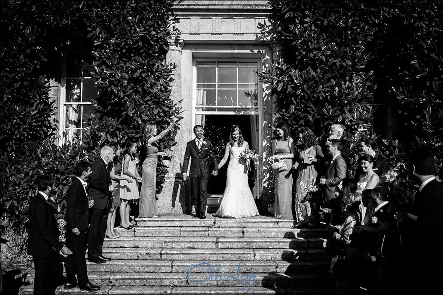 Wedding Photography at Trafalgar Park in Wiltshire 037