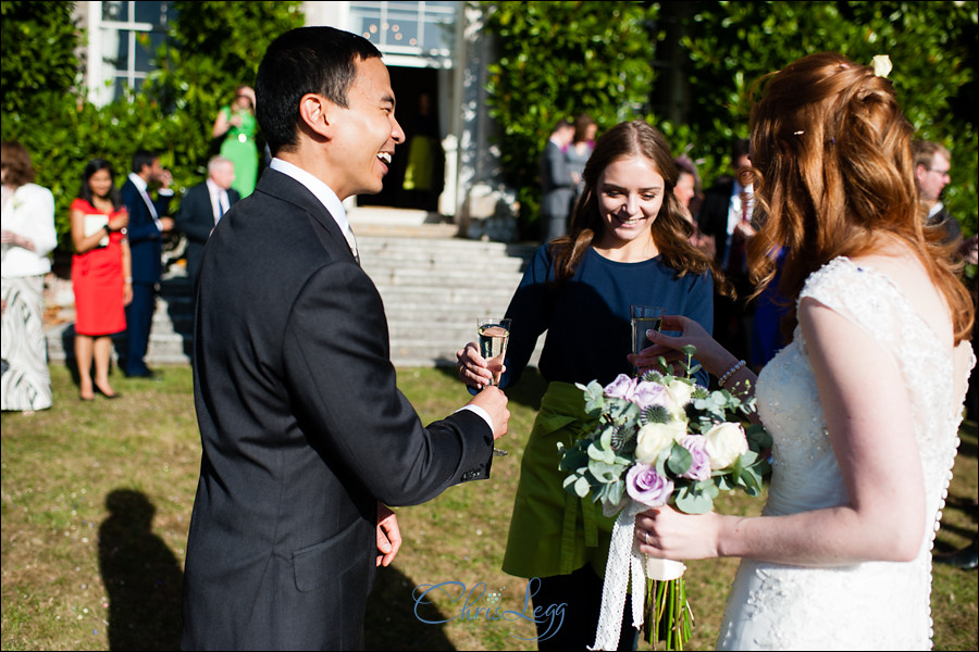 Wedding Photography at Trafalgar Park in Wiltshire 038