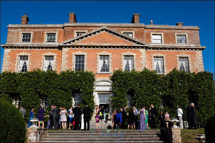 Wedding Photography at Trafalgar Park in Wiltshire 040