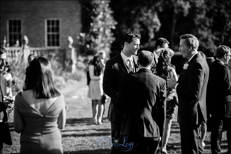 Wedding Photography at Trafalgar Park in Wiltshire 043