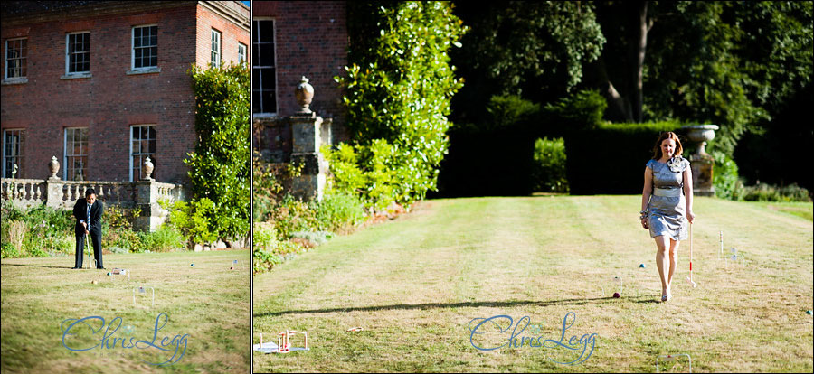 Wedding Photography at Trafalgar Park in Wiltshire 049