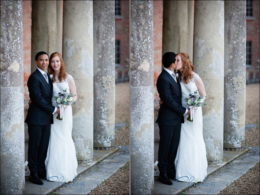 Wedding Photography at Trafalgar Park in Wiltshire 056