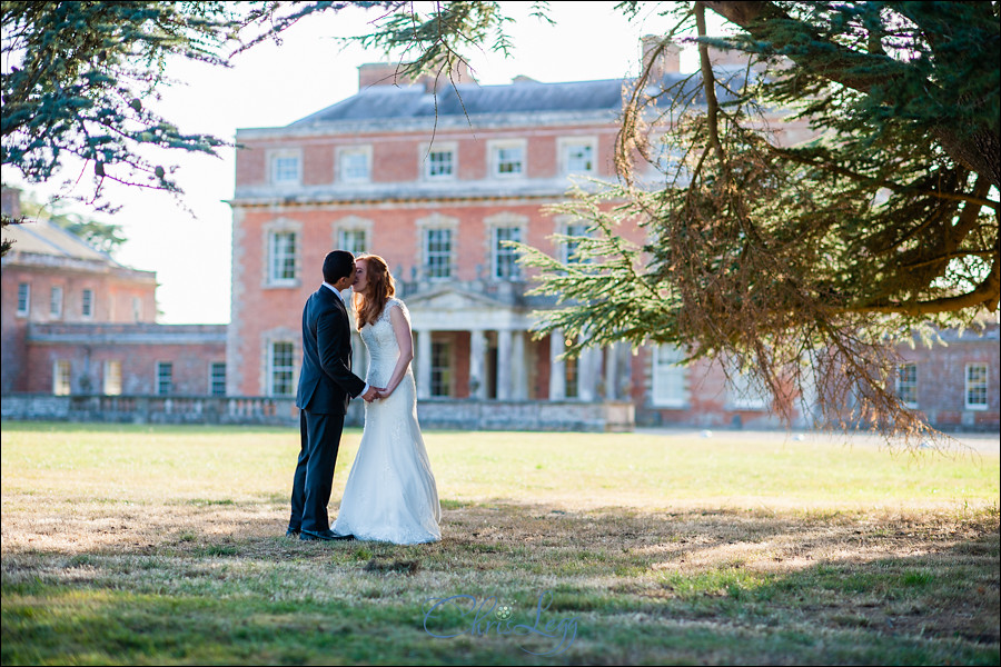 Wedding Photography at Trafalgar Park in Wiltshire 057