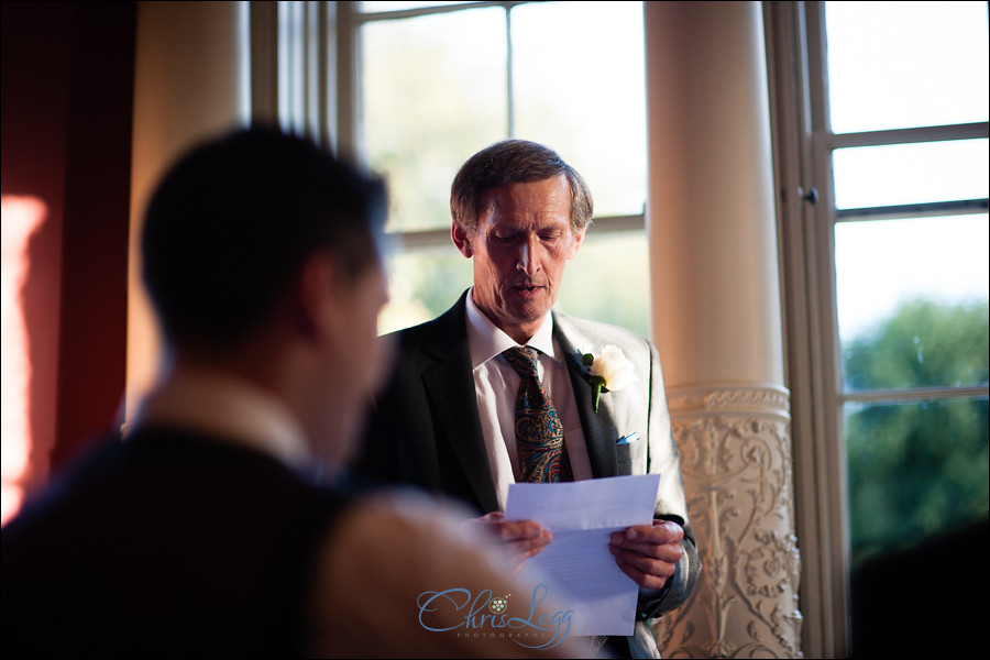 Wedding Photography at Trafalgar Park in Wiltshire 067