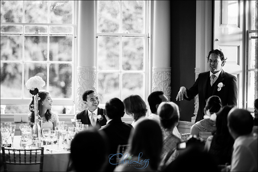 Wedding Photography at Trafalgar Park in Wiltshire 074