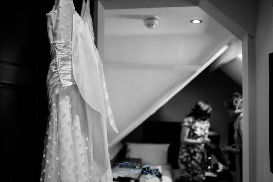 Bridal Preparations at The Lodge Hotel 098