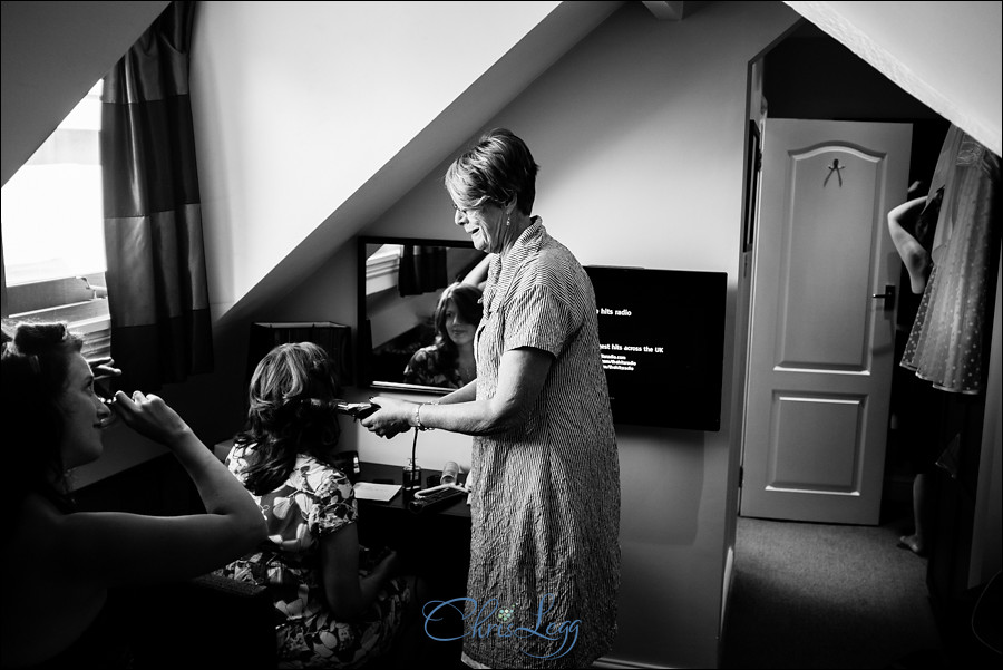 Bridal Preparations at The Lodge Hotel 100