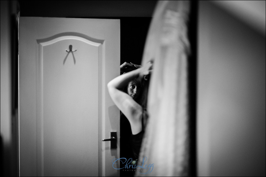 Bridal Preparations at The Lodge Hotel 102