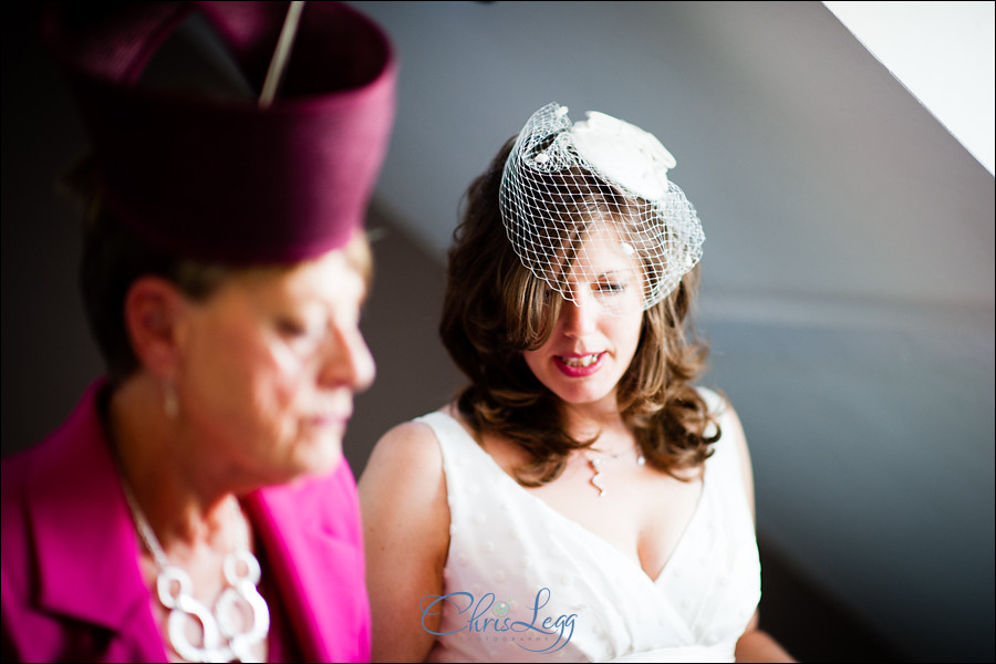 Bridal Preparations at The Lodge Hotel 107