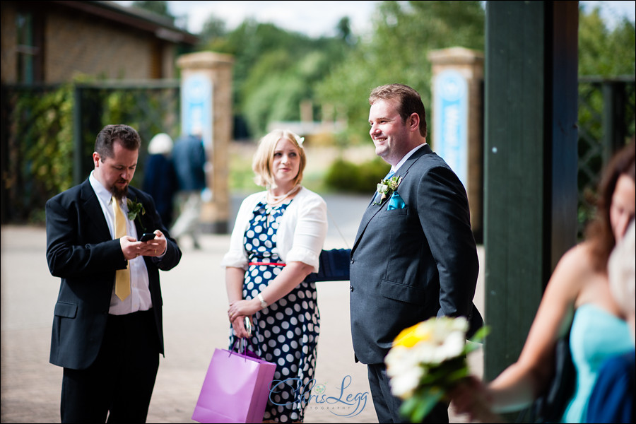 London Wetland Centre Wedding Photography 111