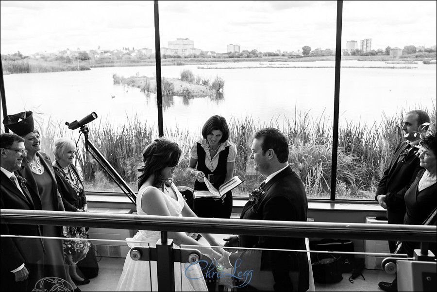 London Wetland Centre Wedding Photography 115