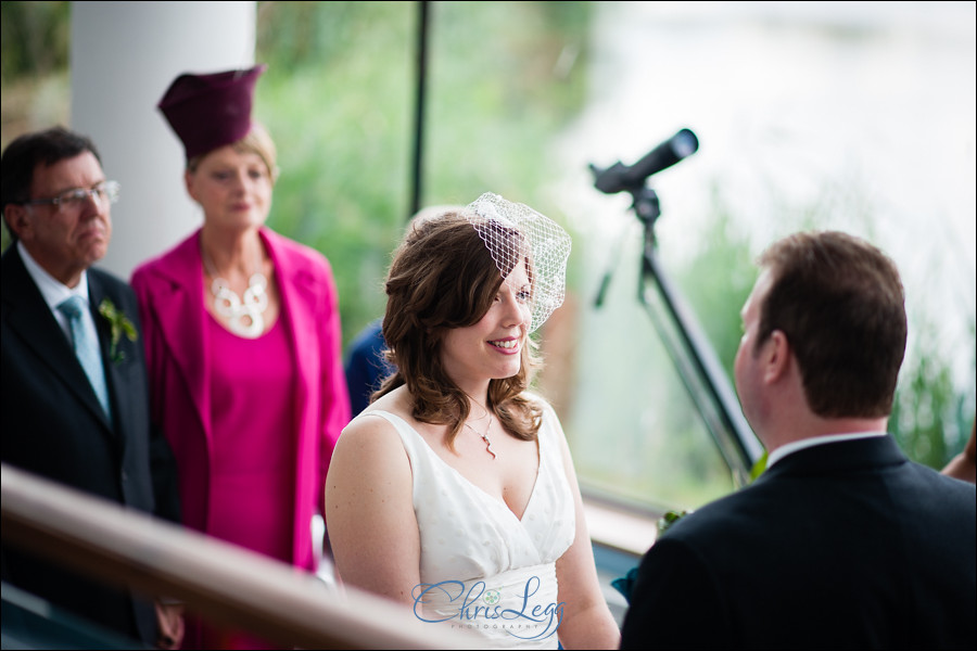 London Wetland Centre Wedding Photography 116