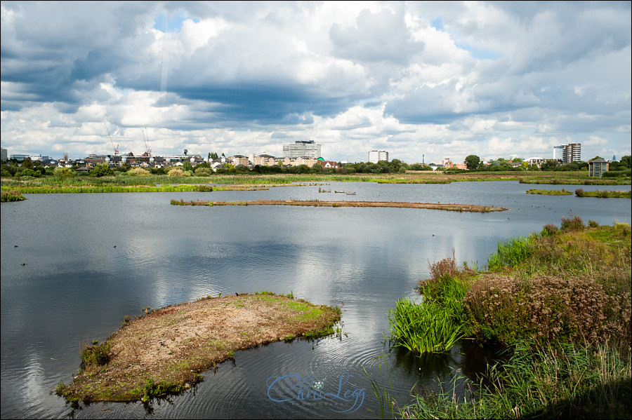 London Wetland Centre Wedding Photography 123