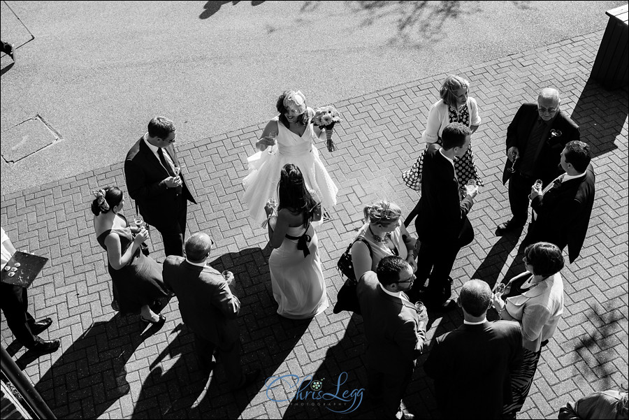 London Wetland Centre Wedding Photography 125