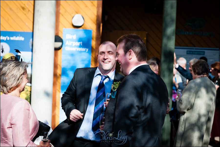 London Wetland Centre Wedding Photography 126