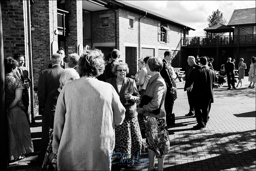 London Wetland Centre Wedding Photography 129