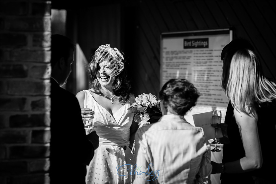 London Wetland Centre Wedding Photography 130