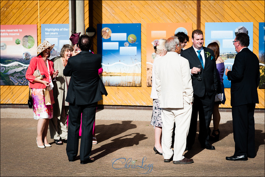 London Wetland Centre Wedding Photography 132