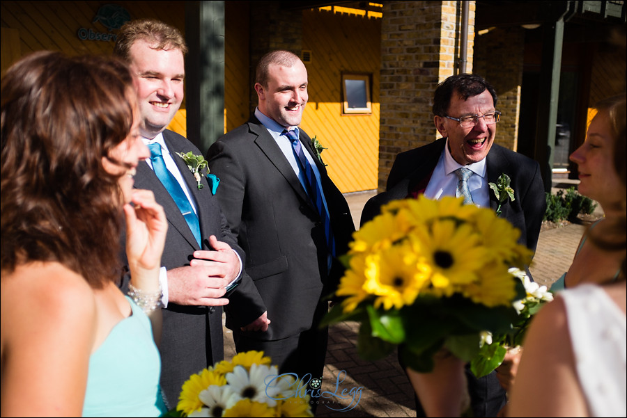 London Wetland Centre Wedding Photography 135