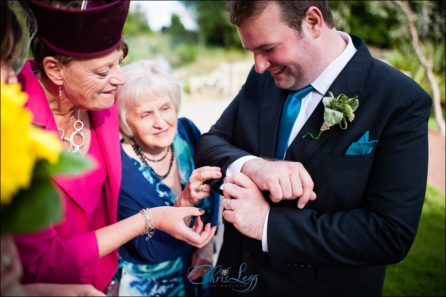 London Wetland Centre Wedding Photography 138