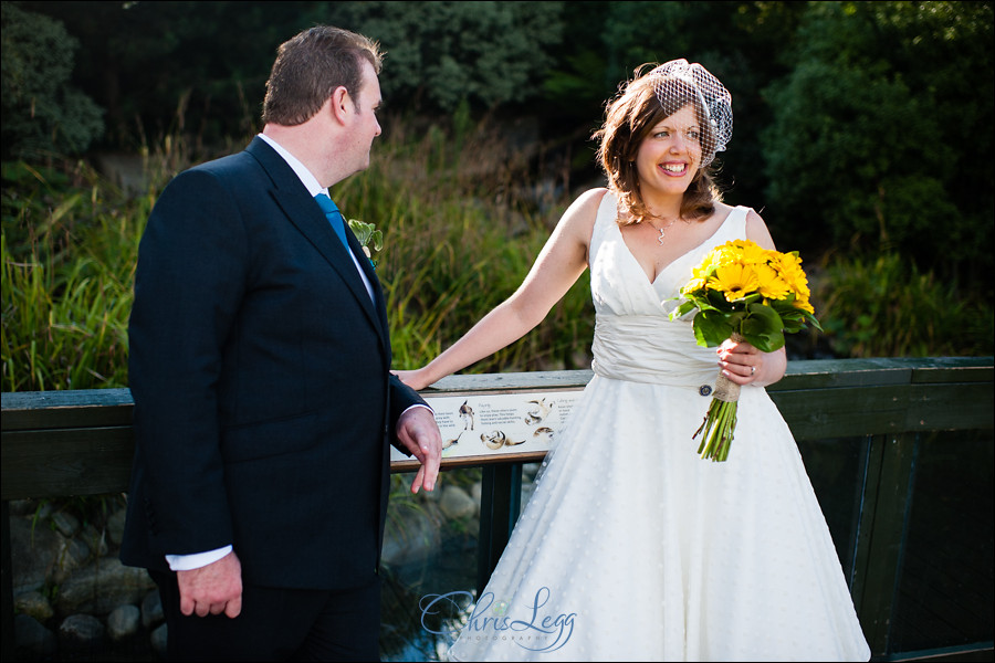 London Wetland Centre Wedding Photography 143