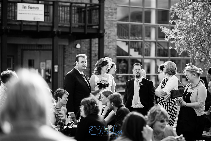 London Wetland Centre Wedding Photography 144